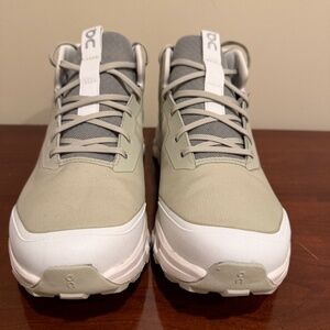 NEW On Running Cloudroam Waterproof Hiking Boots - Never used